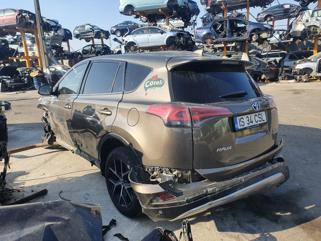 Maner usa dreapta fata Toyota RAV 4 2016 4x4 2.5 hybrid