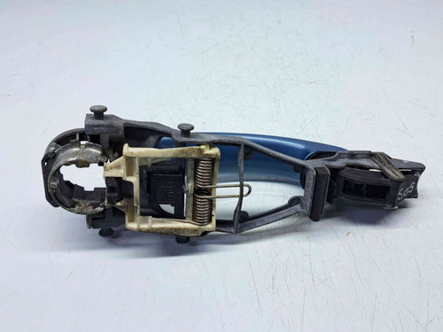 Maner usa dreapta fata Volkswagen Eos (1F7, 1F8) [Fabr 2006-2015] LK5X