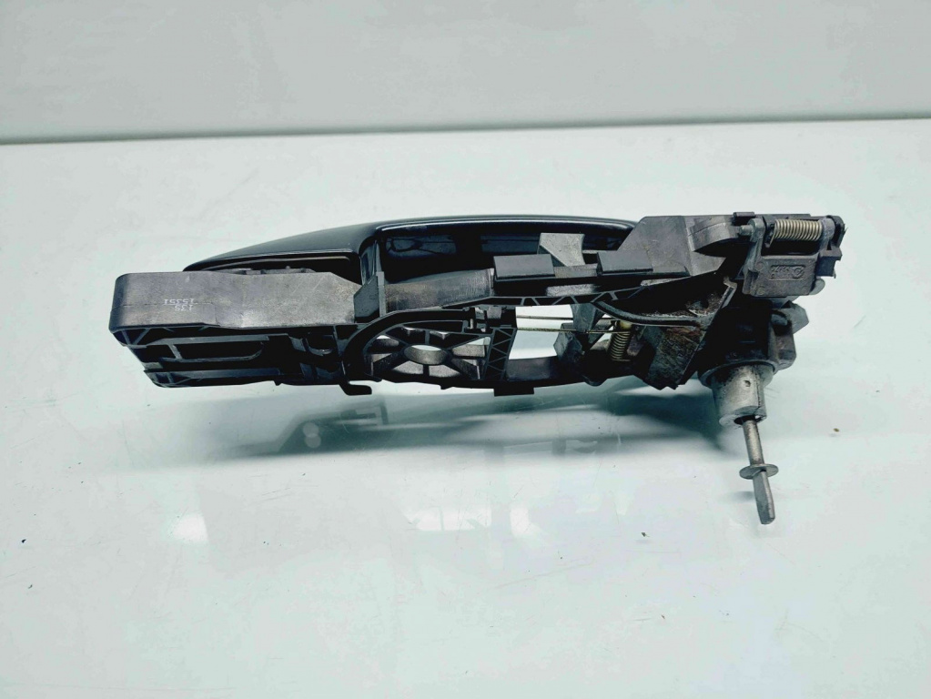 Maner usa dreapta fata Volkswagen Passat B7 (362) [Fabr 2010-2014] LC9X