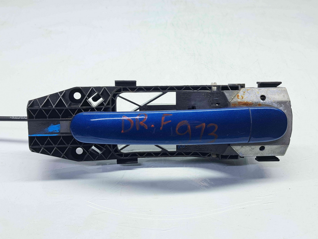 Maner usa dreapta fata Volkswagen Tiguan (5N) [Fabr 2007-2016] LC5C