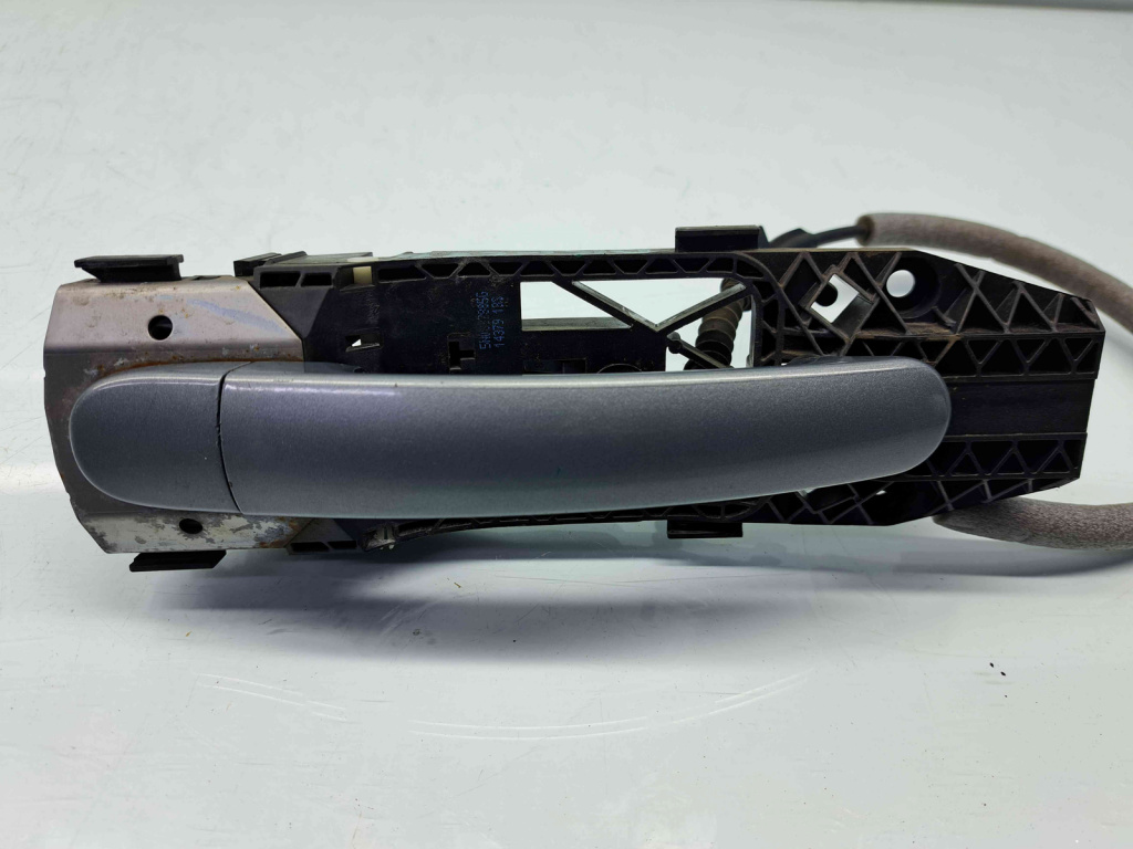 Maner usa dreapta fata Volkswagen Tiguan (5N) [Fabr 2007-2016] LR7N