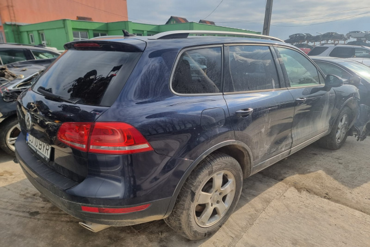 Maner usa dreapta fata Volkswagen Touareg 7P 2011 suv 3.0 diesel
