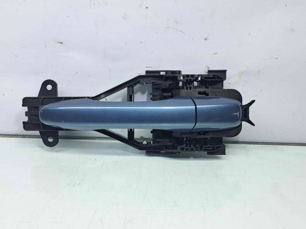 Maner usa dreapta fata Volvo V40 [Fabr 2013-2019] 70500 BIARRITZ BLUE