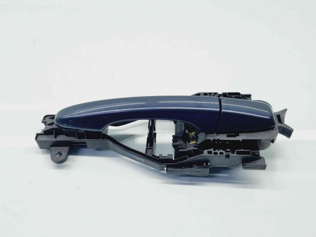 Maner usa dreapta fata Volvo V40 Rdesign [Fabr 2013-2019] 49800 Caspian Blue
