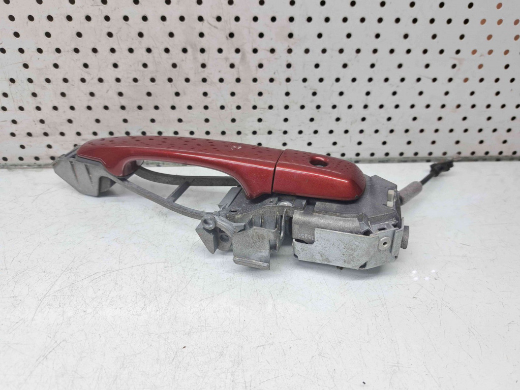 Maner usa dreapta fata Volvo XC60 [Fabr 2008-2017] FLAMENCO RED