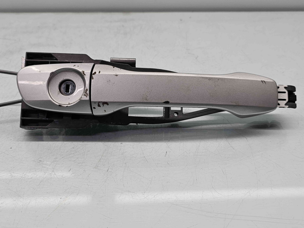 Maner usa dreapta fata Volvo XC90 [Fabr 2002-2014] SILVER