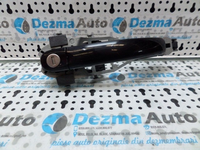 Maner usa dreapta fata, Vw Golf 5 Variant, 2007-2009 (id: 202203)