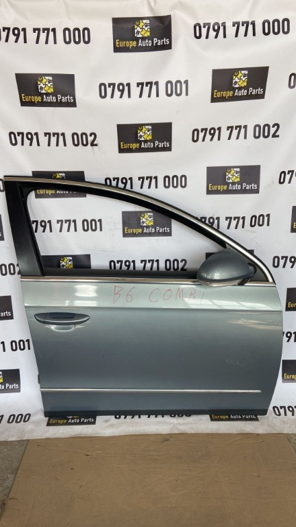 Maner usa dreapta fata Vw Passat B6 1.6 TDI cod motor CAY combi an 2010