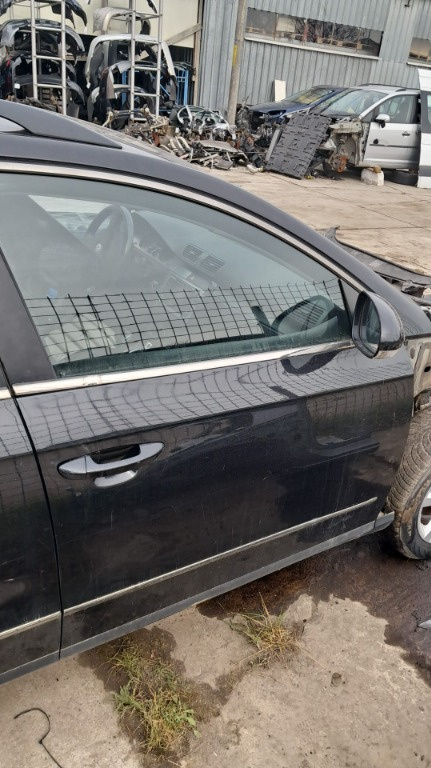 Maner usa dreapta fata VW Passat B6 an 2007