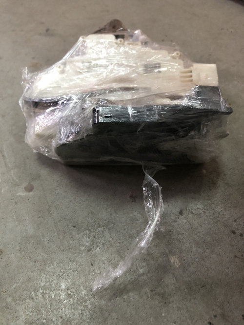 Maner usa dreapta fata VW passat B7 combi 2011 (RS13045)