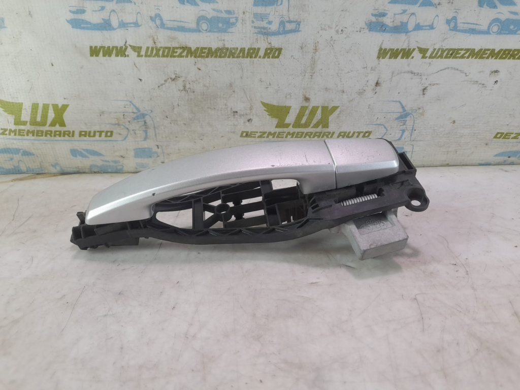 Maner usa dreapta spate 24463750 Opel Zafira B [2005 - 2010] 1.7 cdti A17DTR