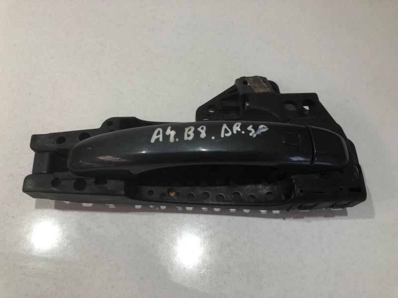 Maner usa dreapta spate 8t0837886 Audi A4 B8/8K [2007 - 2011]