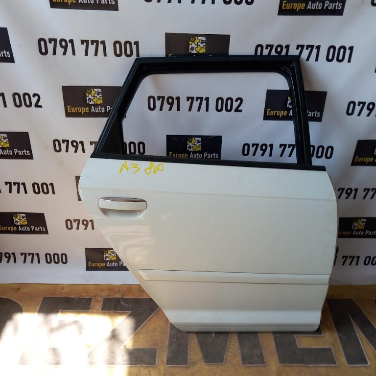 Maner usa dreapta spate Audi A3 8P Facelift 2.0 TDI 2011