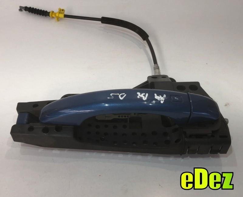 Maner usa dreapta spate Audi A4 (2007-2011) [8K2, B8] 8t0837167a