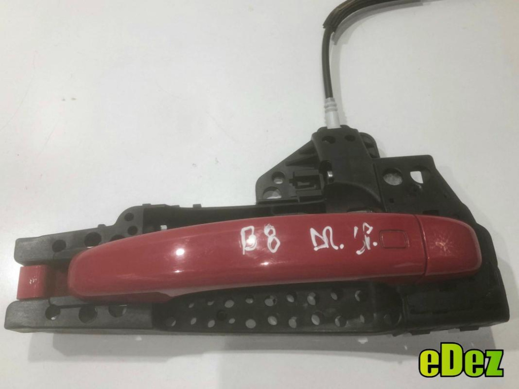 Maner usa dreapta spate Audi A4 (2007-2011) [8K2, B8]
