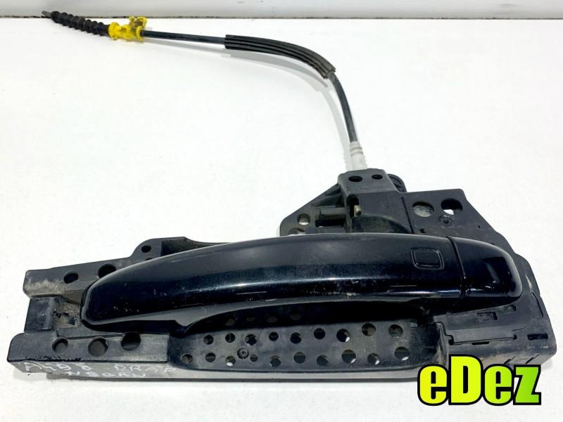 Maner usa dreapta spate Audi A4 (2007-2011) [8K2, B8]