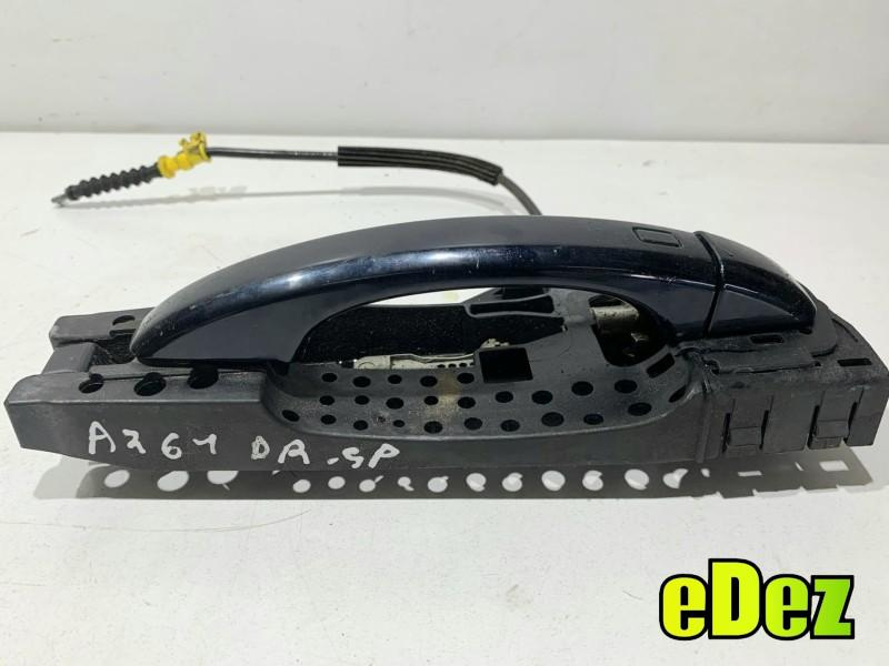 Maner usa dreapta spate Audi A4 (2007-2011) [8K2, B8]