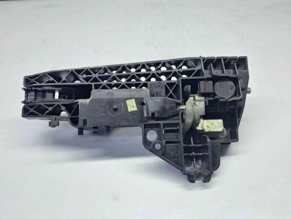 Maner usa dreapta spate Audi A4 (8K2, B8) [Fabr 2008-2015] LZ9Y 1.8 Benz CABA 88KW / 120CP