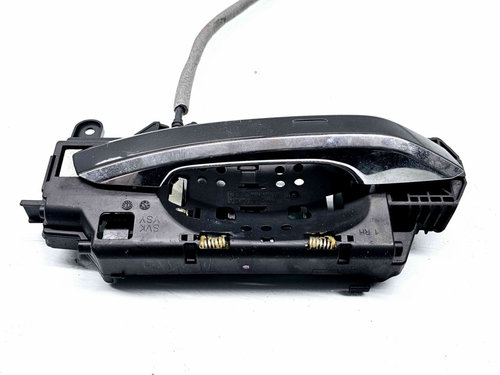 Maner usa dreapta spate Audi A4 (8W2, B9) [Fabr 2015-2023] LY9B