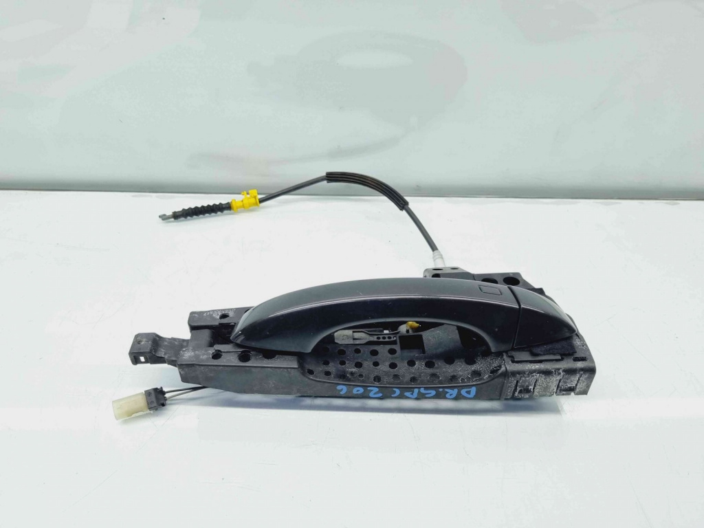 Maner usa dreapta spate Audi A6 (4G2, C7) S-line [Fabr 2012-2017] OEM