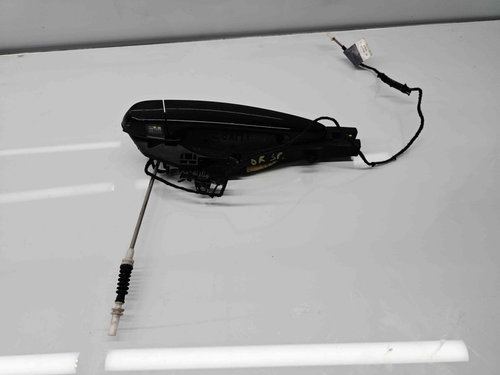 Maner usa dreapta spate Bmw 3 Touring (E91) [Fabr 2005-2011] 475 BLACK SAPPHIRE