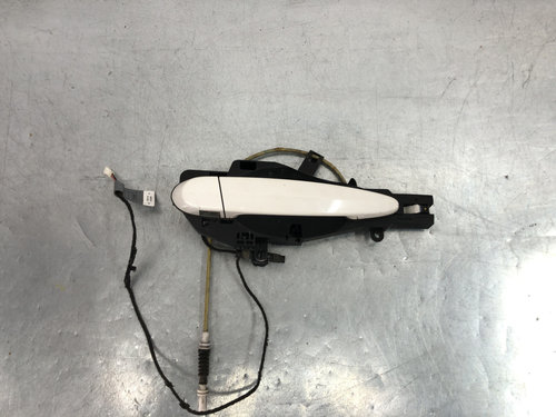 Maner usa dreapta spate BMW 320d E90 / E91 N47D20C Touring Manual, 177cp sedan 2011 (cod intern: 867...