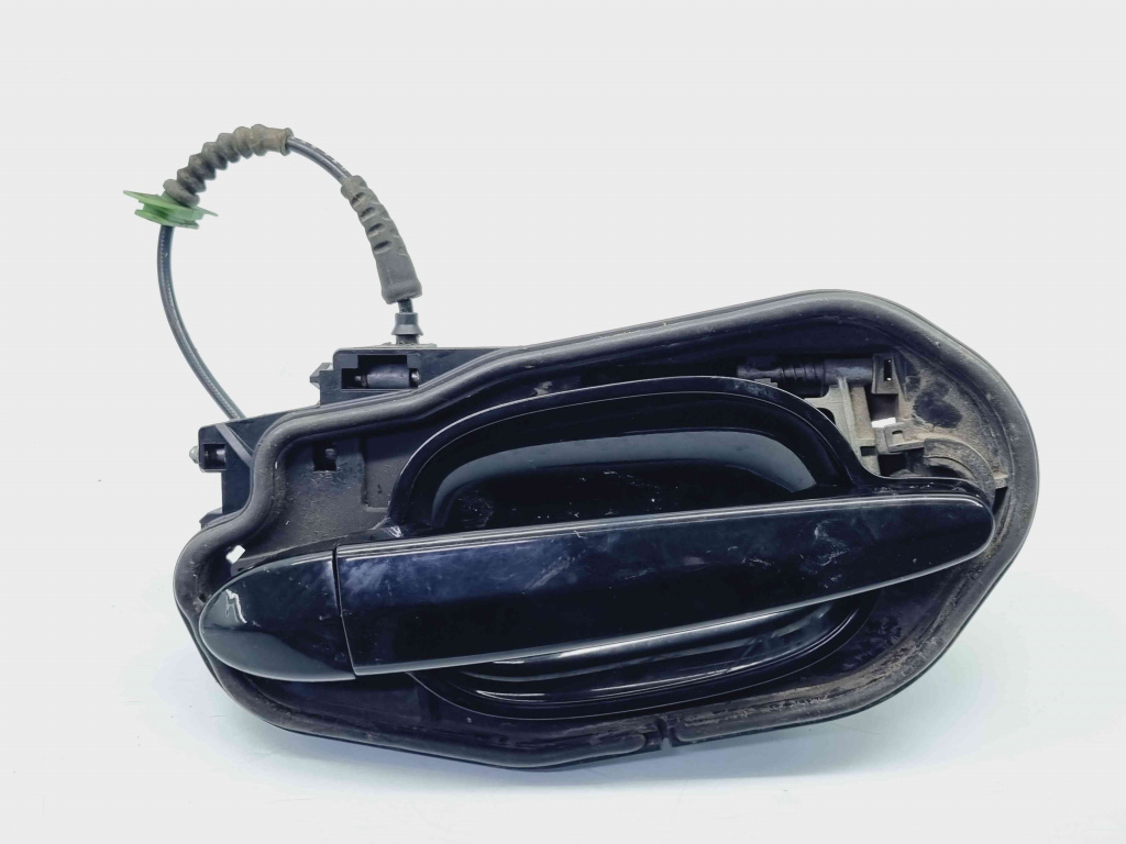 Maner usa dreapta spate Bmw 5 (E60) [Fabr 2004-2010] SCHWARZ II