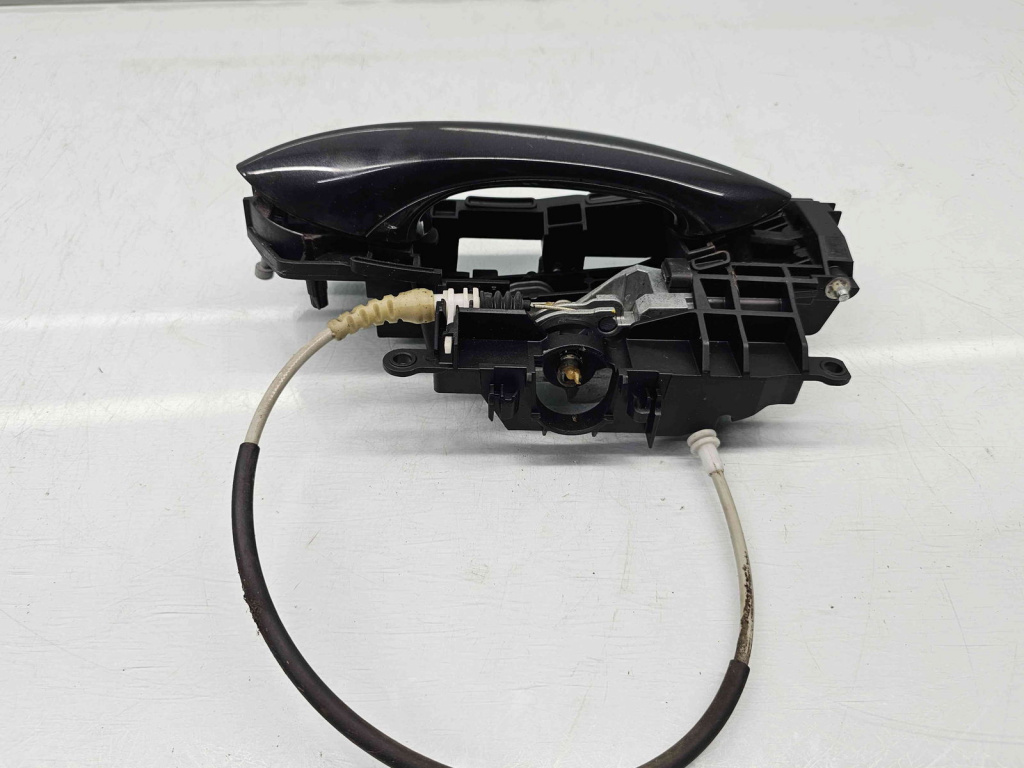Maner usa dreapta spate Bmw 5 Touring (F11) [Fabr 2011-2016] B90 SOPHISTOGRAU BRT
