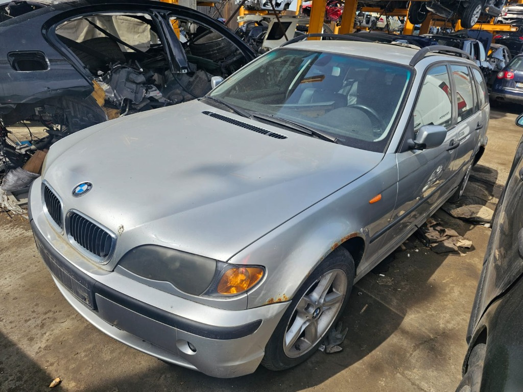 Maner usa dreapta spate BMW E46 2005 combi/break 320 DIESEL M47D20U1