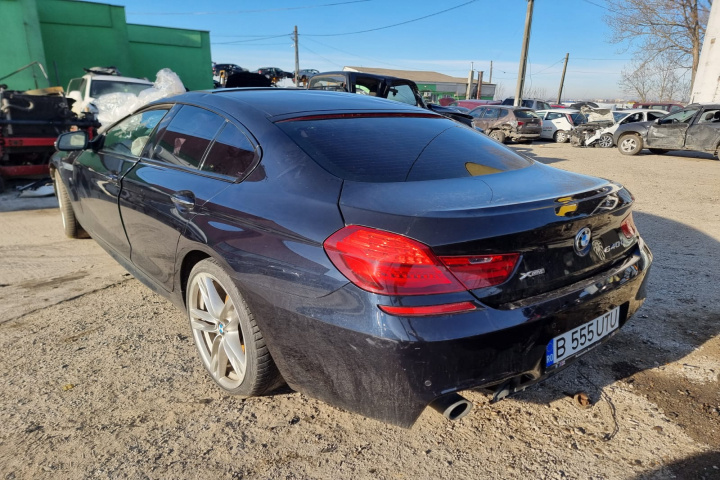 Maner usa dreapta spate BMW F06 2017 coupe 3.0 diesel