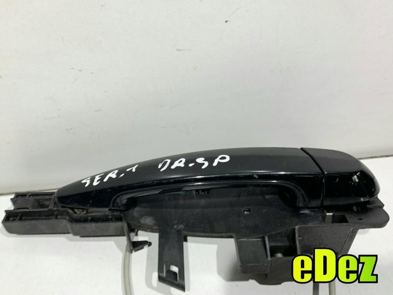 Maner usa dreapta spate BMW Seria 1 (2004-2012) [E81, E87]