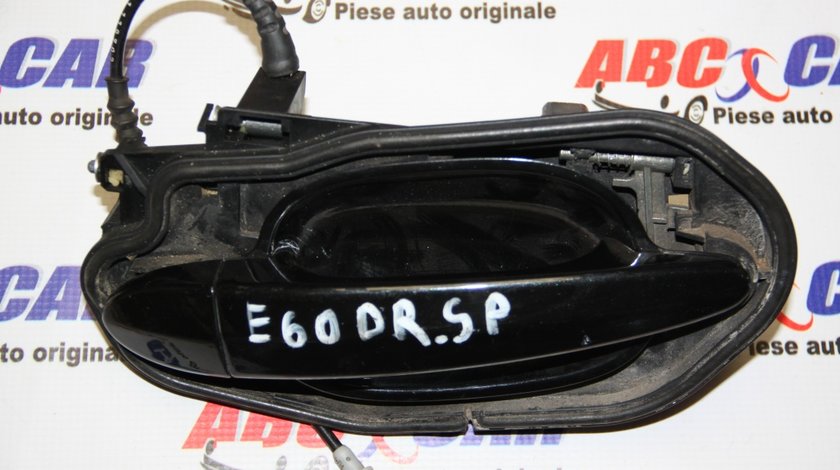 Maner usa dreapta spate BMW Seria 5 E60 / E61 model 2007