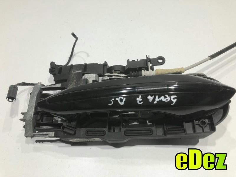 Maner usa dreapta spate BMW Seria 7 (2008-2015) [F01, F02] 7187228