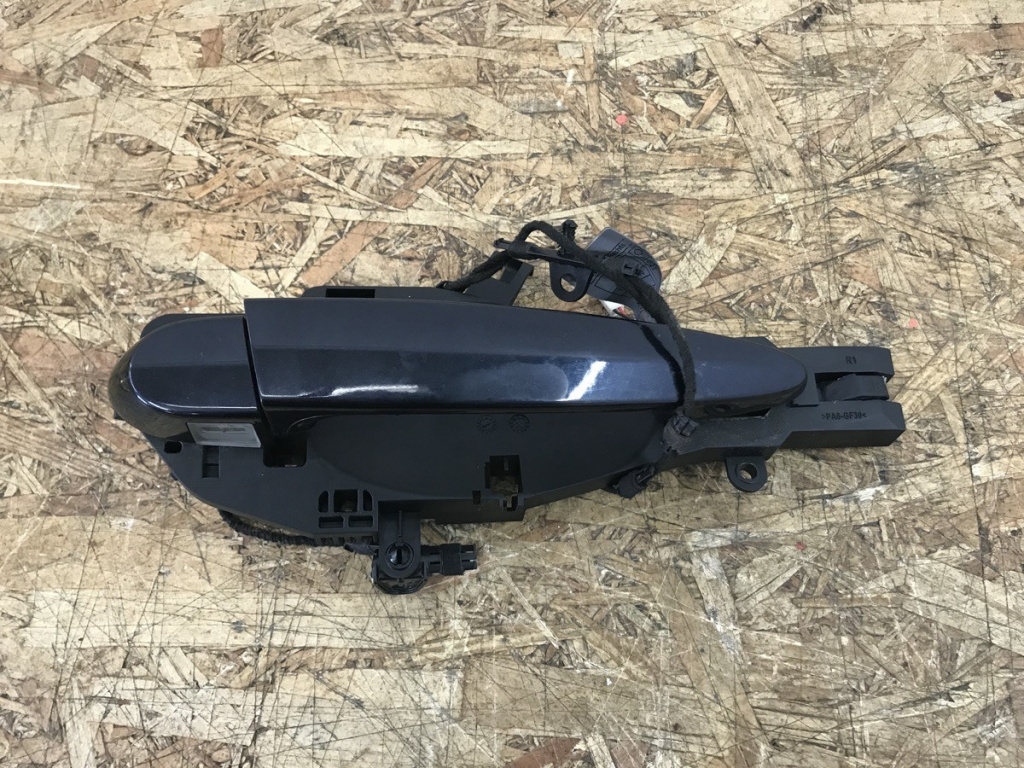 Maner usa dreapta spate BMW X3 F25 M-Pachet suv 2012 (77708966)