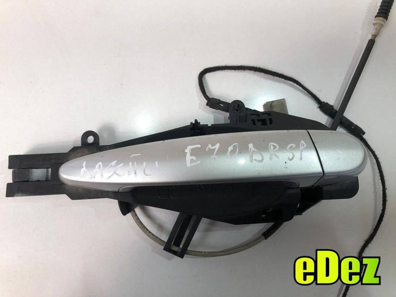 Maner usa dreapta spate BMW X6 (2008-2014) [E71, E72]