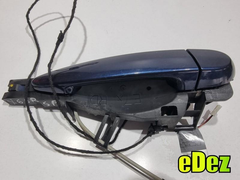 Maner usa dreapta spate BMW X6 (2008-2014) [E71, E72]