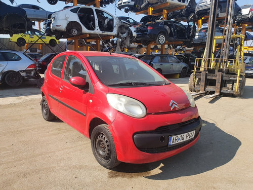 Maner usa dreapta spate Citroen C1 2006 hatchback 1.0 benzina