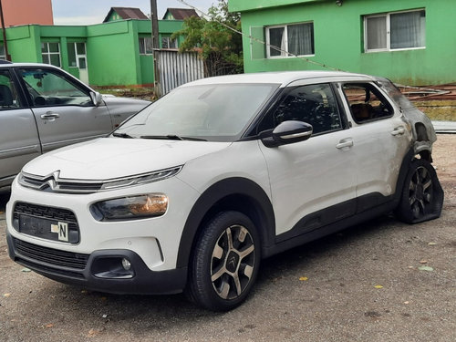 Maner usa dreapta spate Citroen C4 Cactus 2019 facelift 1.2 THP