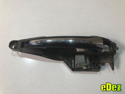 Maner usa dreapta spate Citroen C5 III (2008-2012) 9672961080