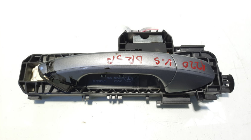 Maner usa dreapta spate, cod A2047601634, Mercedes Clasa C T-Model (S204) (id:468934)