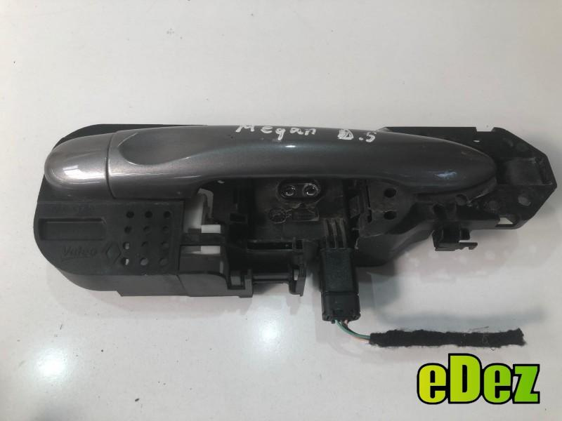 Maner usa dreapta spate cu keyless Renault Megane 3 facelift (2012-2016) 806060042r