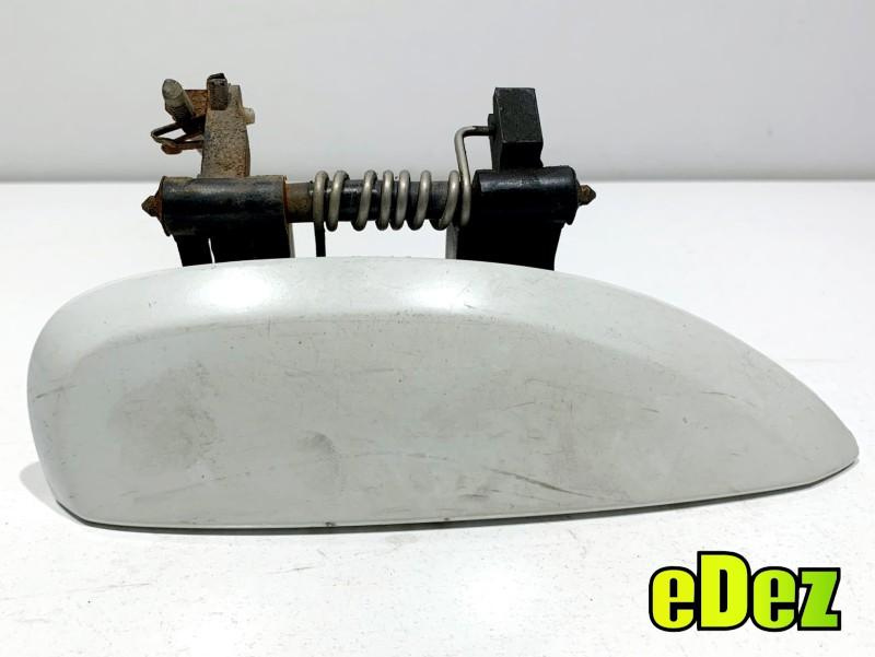 Maner usa dreapta spate culoare alba Dacia Logan 2 (2012-2017)