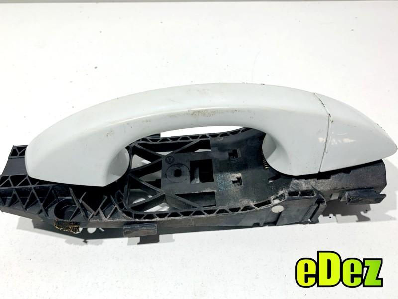 Maner usa dreapta spate culoare alba - ls9r Seat Leon 3 facelift (2016-2020)