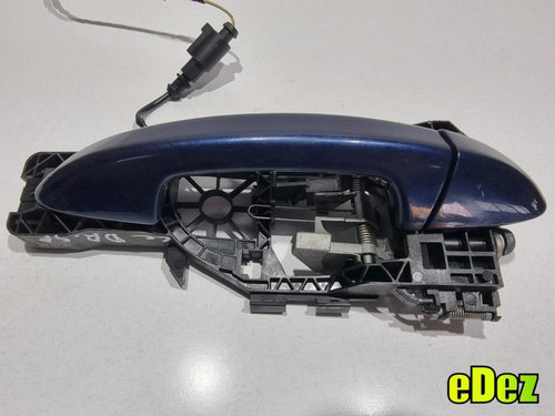 Maner usa dreapta spate culoare albastru - ld5q Volkswagen Passat CC (2008-2012) 3C8839886