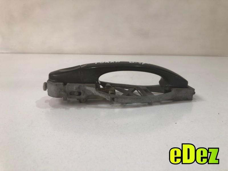 Maner usa dreapta spate culoare bej Volkswagen Touran facelift (2010-2015) [1t3]