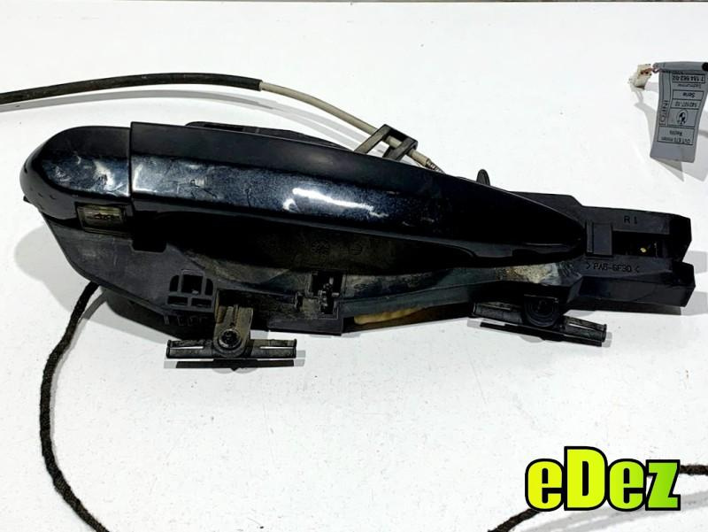 Maner usa dreapta spate culoare black sapphire metallic (475) BMW X5 (2007-2013) [E70]