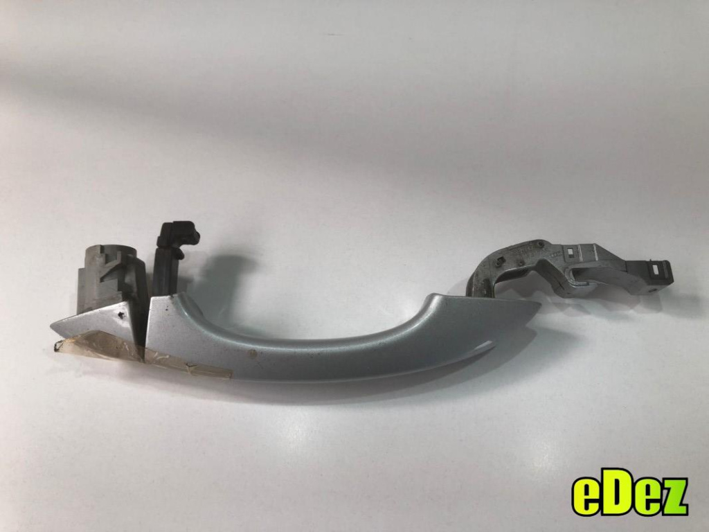 Maner usa dreapta spate culoare gri cod:lx7w Audi A8 (2009-2017) [4H] D4 4h0837206
