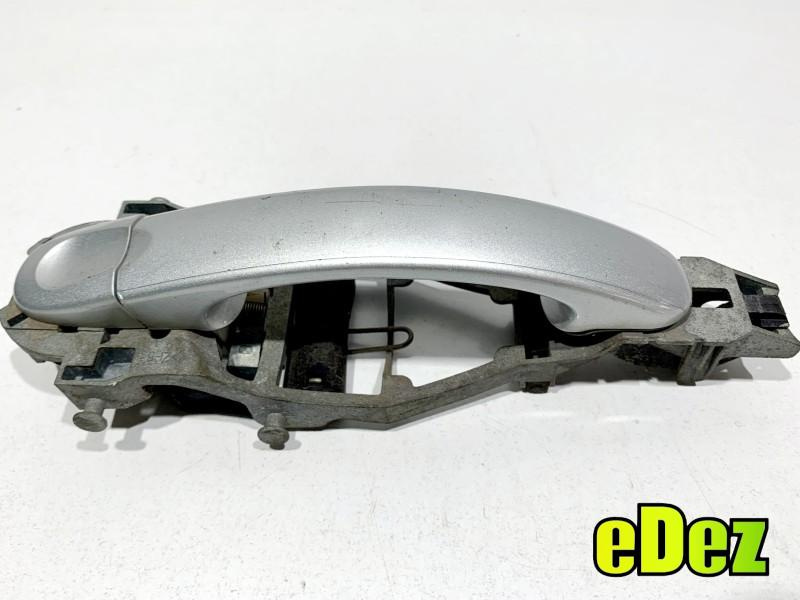 Maner usa dreapta spate culoare gri - la7w Volkswagen Golf 6 (2008-2013)