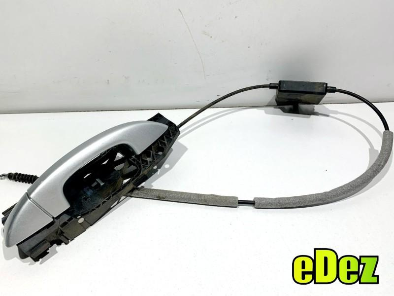 Maner usa dreapta spate culoare gri - la7w Volkswagen Sharan (2010-2015) [7N]