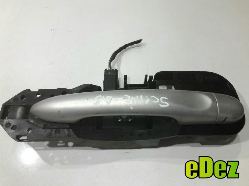 Maner usa dreapta spate culoare maro cod: tecnb Renault Scenic 3 (2009-2011)